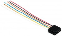 Kfz-Adapter Universal ISO-Stecker