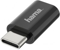 USB-C Micro-USB Adapter schwarz