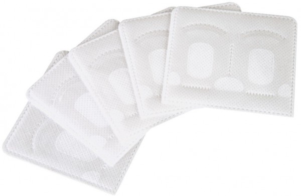 Selbstklebende Hüllen SD, 5er-Pack