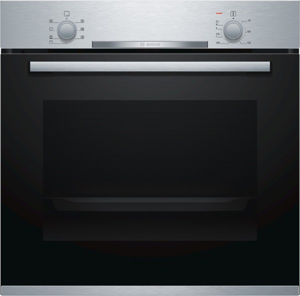 HBA530BR1 Einbaubackofen edelstahl