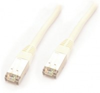 CC 142/3 Cat.6 Patchkabel (3m) weiß