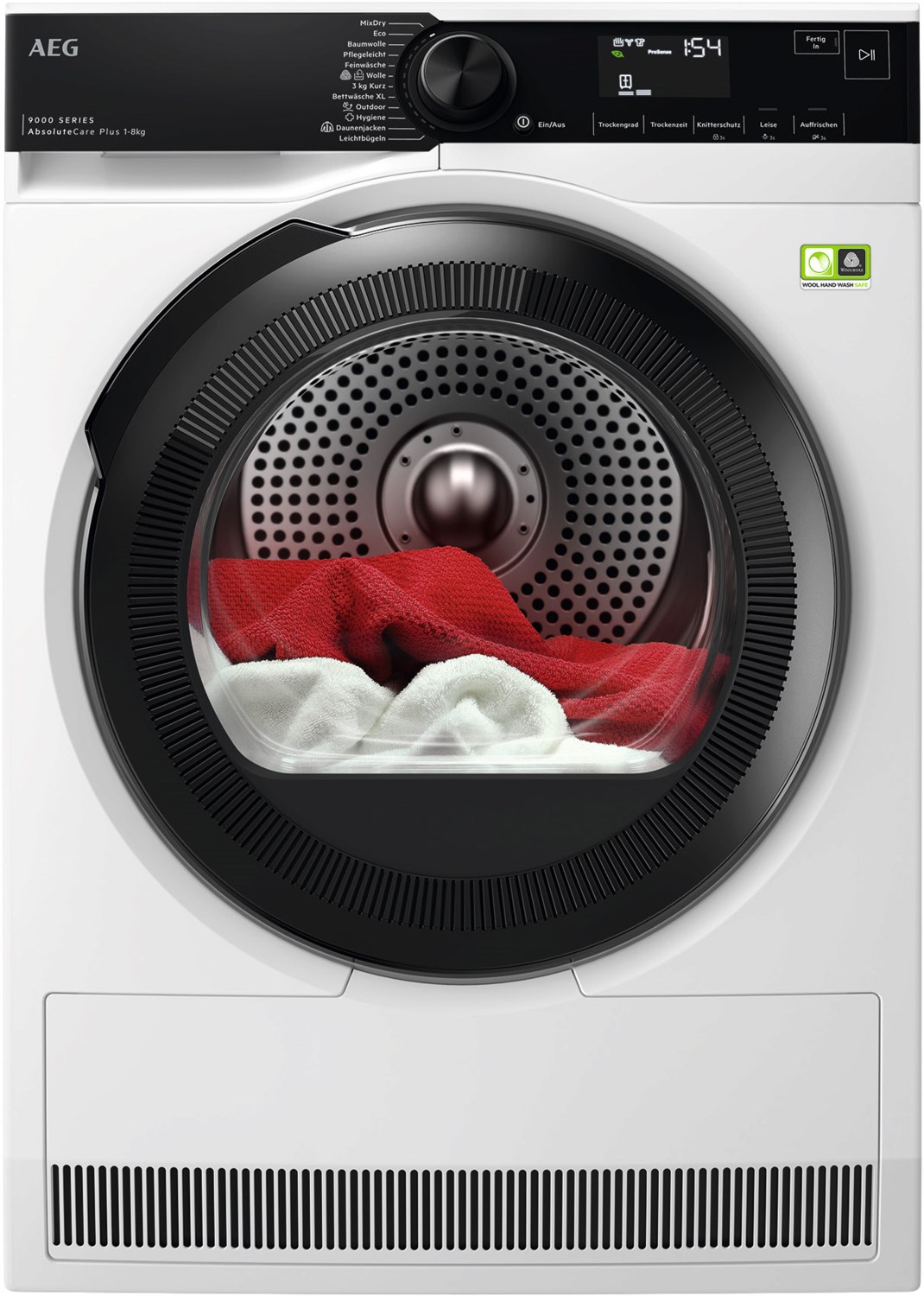 Image of Lavatherm TR8T75789 Wärmepumpentrockner weiss