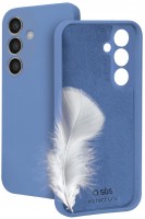 Instinct Cover für Galaxy S25 blau