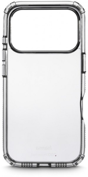 Handyhülle Extreme Protect für iPhone 17 Pro/18 Pro transparent
