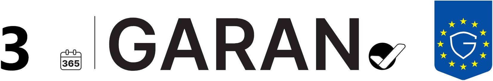 Garantielabel