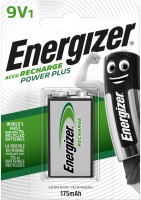 NiMH Power Plus E-Block 9V 175 mAh Akku 1er Blister