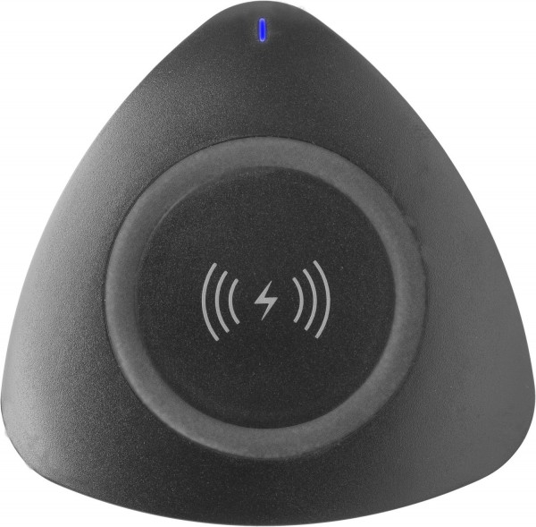 SATELITE Qi Charger Wireless schwarz