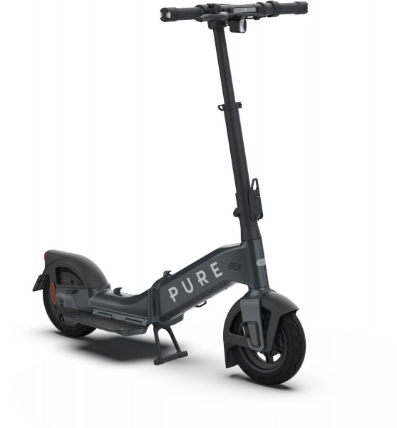 Advance+ Flex E-Scooter mercury grey