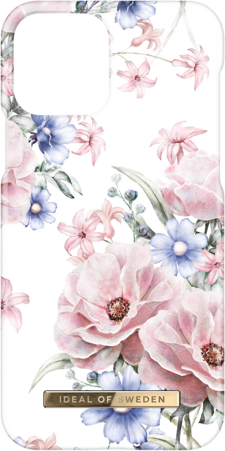Fashion Case für iPhone 12 mini floral romance