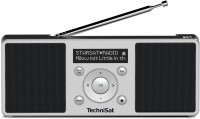 Digitradio 1S Heimradio schwarz/silber