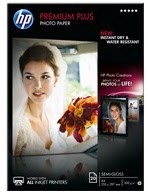 Premium Plus Fotopapier 20 Blatt/A4 seidenmatt
