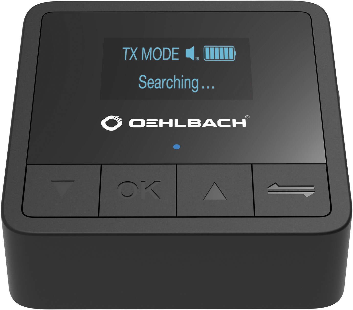 BTR 5.2 Bluetooth Transceiver TX/RX schwarz