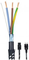 Referenz Netzkabel AC-1502 (1,0m) schwarz