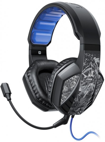 SoundZ 310 Gaming Headset schwarz
