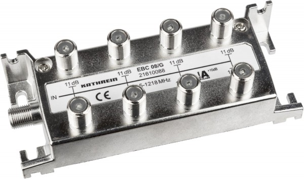 EBC 08/G Antennenverteiler