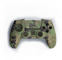 6in1-Zubehör-Set Camouflage für PlayStation 5 Controller