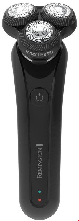XR1755 Limitless X5 Trocken-Nass Rasierer schwarz