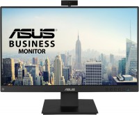 BE24EQK 61 cm (24") TFT-Monitor mit LED-Technik schwarz, Widescreen Full HD (1920x1080), 5 ms Reaktionszeit
