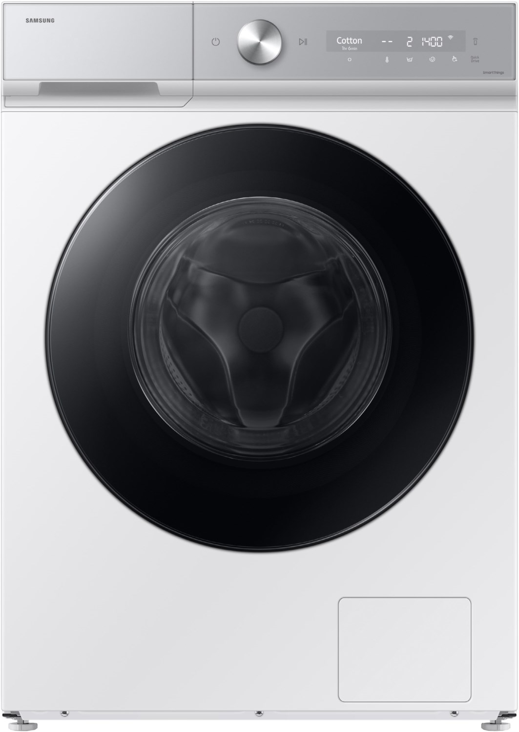 Samsung WD11DB8B85GHU2 Waschtrockner - EEK A/D, 11/6kg, 1.400 U/min - Weiß / Ohne Altgerätmitnahme