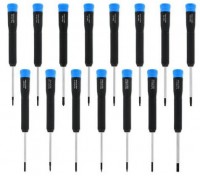 Marlin Schraubendreher Set (15 tlg.)