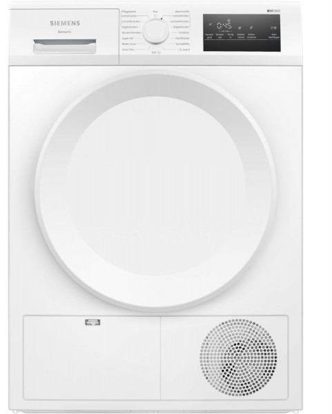 WT43H004 Wärmepumpentrockner