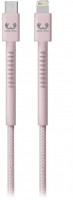 Fabriq USB-C > Lightning Kabel (2m) smokey pink