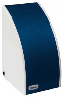SB-50 Aktiver Multimedia-Lautsprecher weiß/blau