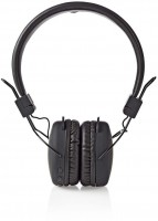 HPBT1100BK Bluetooth-Kopfhörer schwarz