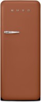 FAB28RACM6 Standkühlschrank mit Gefrierfach new amber clay matt