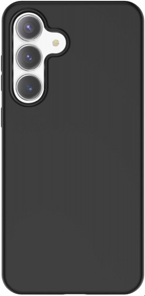 Sensation Case für Galaxy S25 FE schwarz