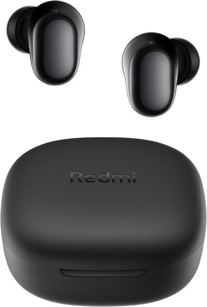Redmi Buds 6 Play True Wireless Kopfhörer schwarz
