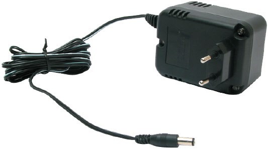Netzteil STARFLEX T 4 schwarz