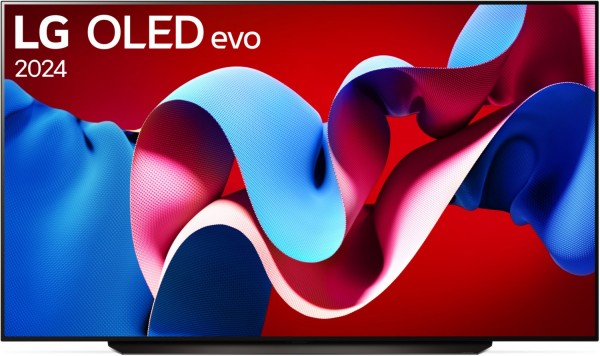 OLED83C49LA 210 cm (83") OLED-TV, 4K Ultra HD, Smart-TV, HDR-Wiedergabe, 120 Hz, Sprachsteuerung