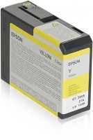 T 5804 Tintenpatrone gelb