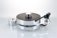 Fat Bob S TMD Plattenspieler ohne Tonarm, ohne Tonabnehmer