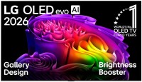 OLED97G67LW 245 cm (97") OLED evo AI TV, 4K Ultra HD, Smart-TV, HDR-Wiedergabe, 120 Hz, DVB-T2/DVB-C/DVB-S2, Sprachsteuerung