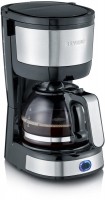 KA 4819 Filter-Kaffeemaschine edelstahl/schwarz