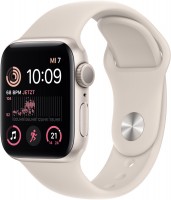 Watch SE (40mm) GPS 2. Generation, Alu mit Sportarmband polarstern/polarstern