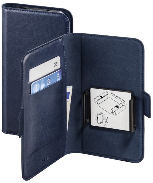 Booklet Smart Move blau Größe XXL (5,2 - 5,8")