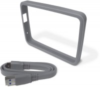 Grip Pack für My Passport Ultra (1TB) silber