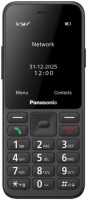 KX-TU260 Seniorenhandy schwarz