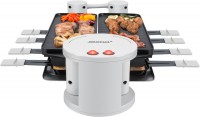 RC 60 Twin Raclette grau