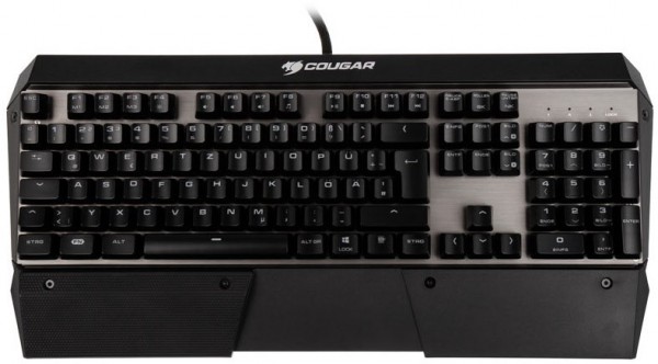 Attack X3 Speedy (DE) Gaming Tastatur
