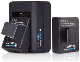 HERO4 Dual Battery Charger