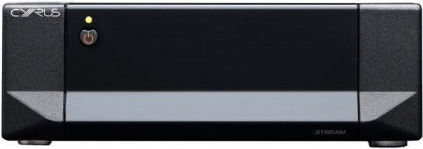 Classic Stream Netzwerkspieler phantom black