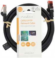 CCGL85221BK20 Cat 6 Kabel (2m) schwarz