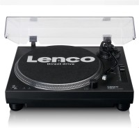 L-3818 Plattenspieler mit USB-Anschluss schwarz