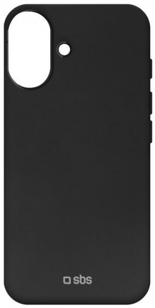 D3O Full Active Case für iPhone 16 schwarz