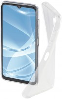 Cover Crystal Clear für Galaxy A22 transparent