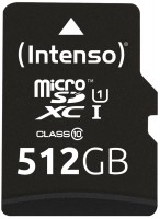 microSDXC Card Premium (512GB) Speicherkarte